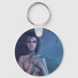Esbat Keychain