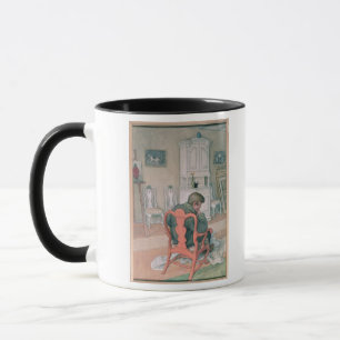 Esbjorn Convalescing Mug