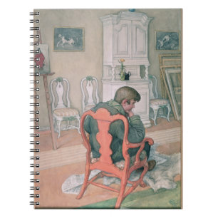 Esbjorn Convalescing Notebook