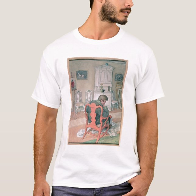 Esbjorn Convalescing T-Shirt (Front)