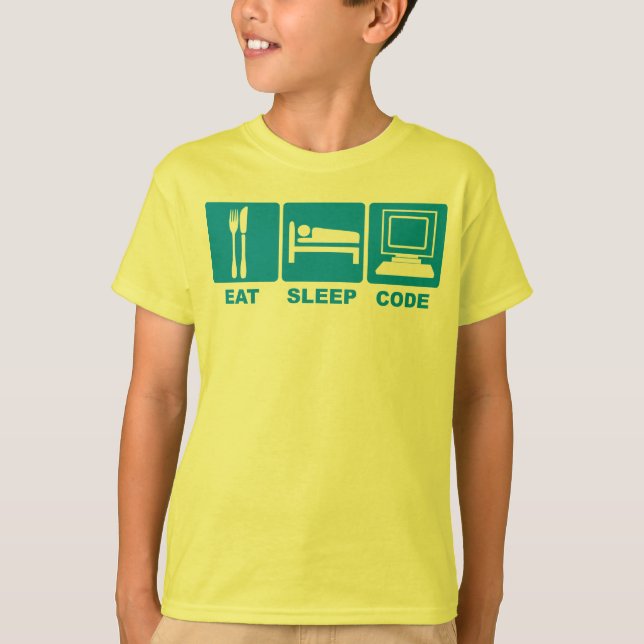 ESC Kids T-shirt (Front)