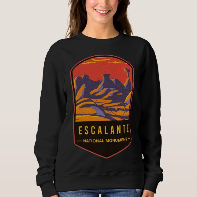 Escalante National Monument Sweatshirt (Front)