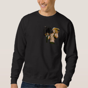 Escanor Sweatshirt – Seven Deadly Sins Anime Stree