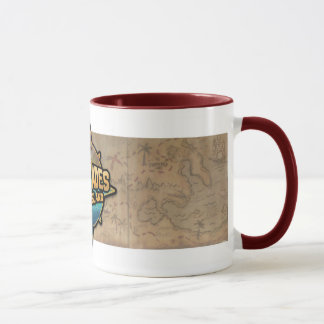Escapades Island 2013 - Deluxe Mug