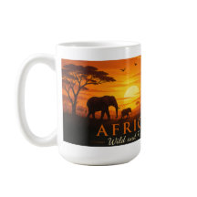 Escape and explore travel mug