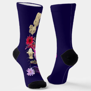 Escape Artist  Socks