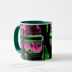 Escape camper mug