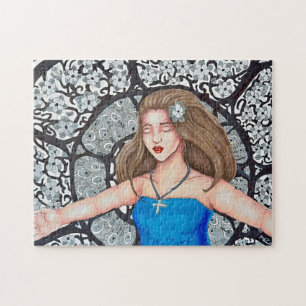 Escape Copic Drawing Puzzle