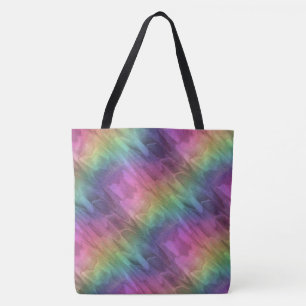 escape from candyland : tote bag