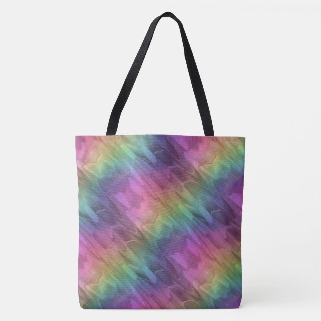 escape from candyland : tote bag (Front)