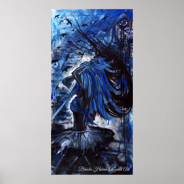 Escape from Madness Poster (Front)