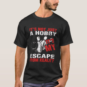 Escape From Reality Bowling Lmtd Edtn T-Shirt
