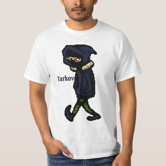Escape from Tarkov cute T-Shirt (Front)