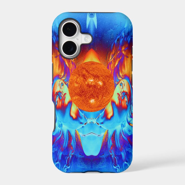 Escape from the Sun (Back)