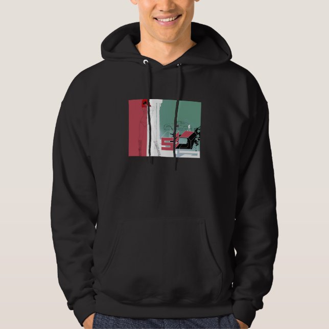 Escape Hoodie (Front)