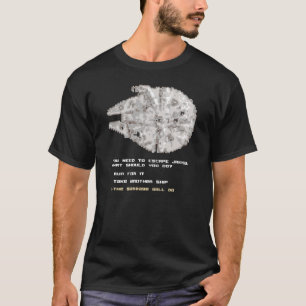 Escape Jakku T-Shirt