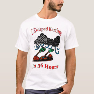 Escape Katrina T-Shirt