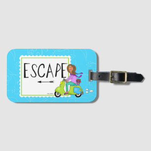 ESCAPE LUGGAGE TAG