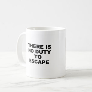 Escape Mug