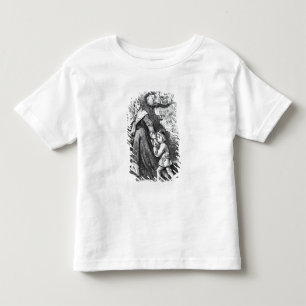 Escape of Queen Margaret Toddler T-Shirt