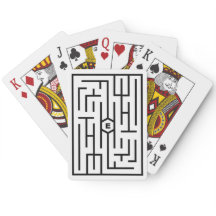 Escape Playing Cards