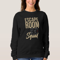 Escape Room Game Exit Puzzle Boxes Board Horror  1