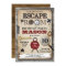 Escape room mystery solving challenge birthday