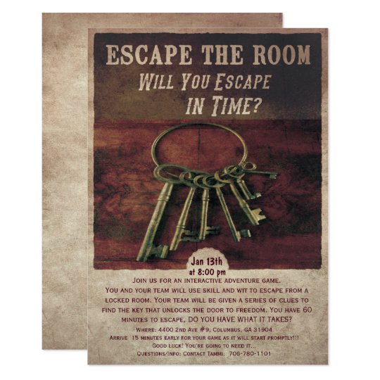 escape-room-party-invitation-zazzle-au