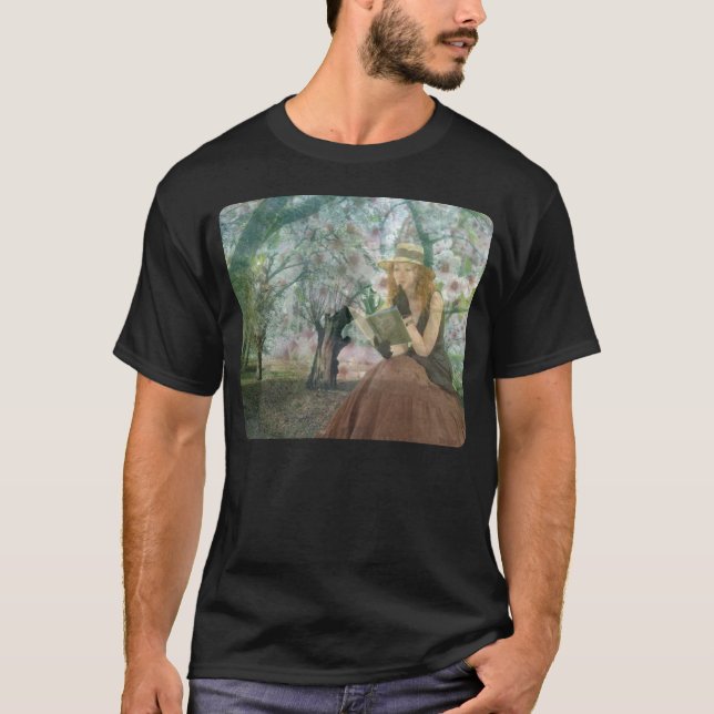 Escape T-Shirt (Front)