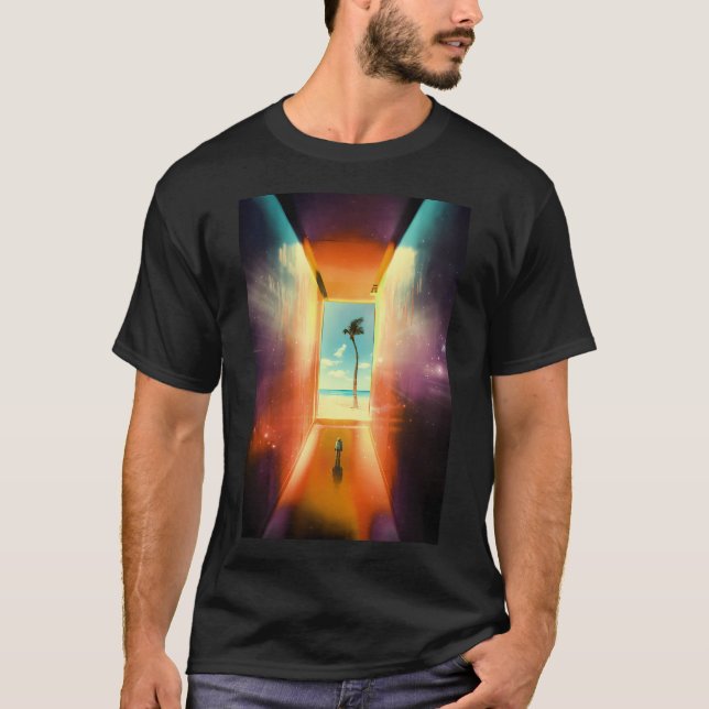 Escape T-Shirt (Front)