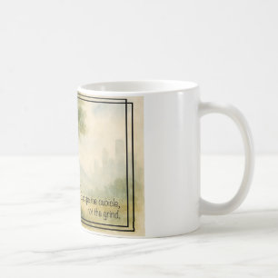 Escape the Cubicle Digital Nomad Remote Work Coffee Mug
