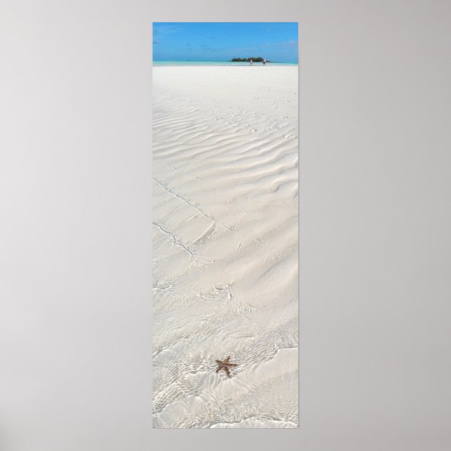 Escape to Paradise poster (Front)