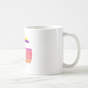 Escape to the Mountains Coffee Mug