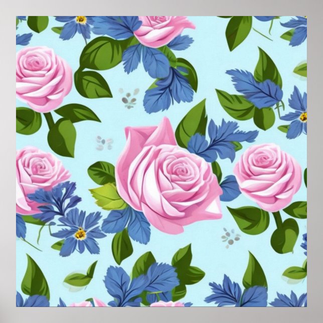 Escape to the World of Bridgerton with a Gorgeous  Poster (Front)