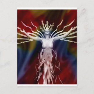 Escape Velocity Postcard