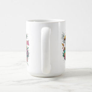 Escape with a Sip: Umbrella Drinks Coffee Mug