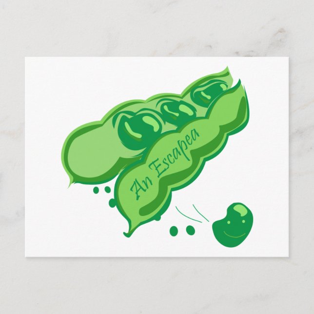 Escapea Postcard (Front)
