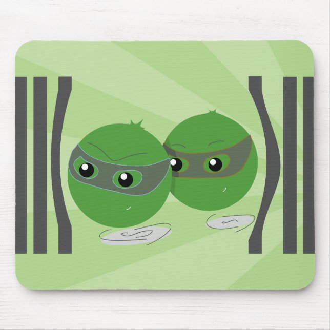 Escapeas Mousepad (Front)