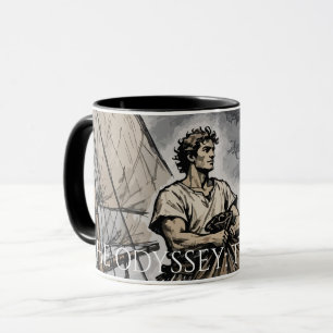 Escaping the Bag of Winds Mug
