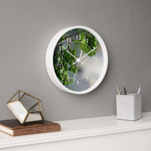 Escaping the fence clock