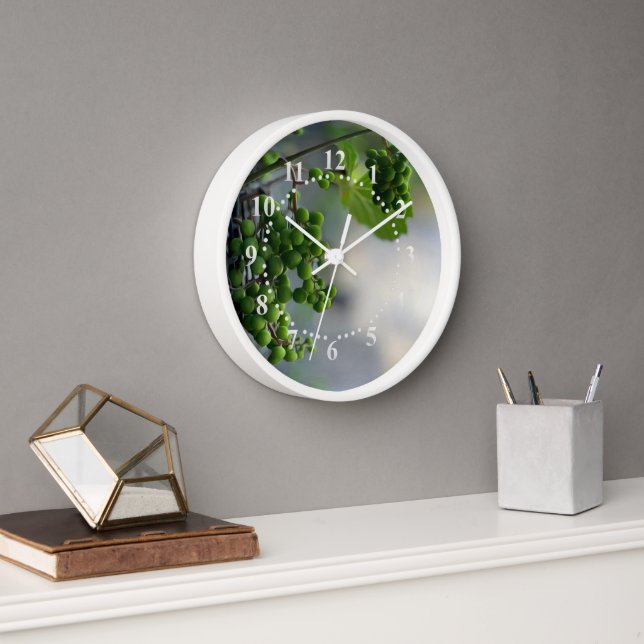 Escaping the fence clock (Office)