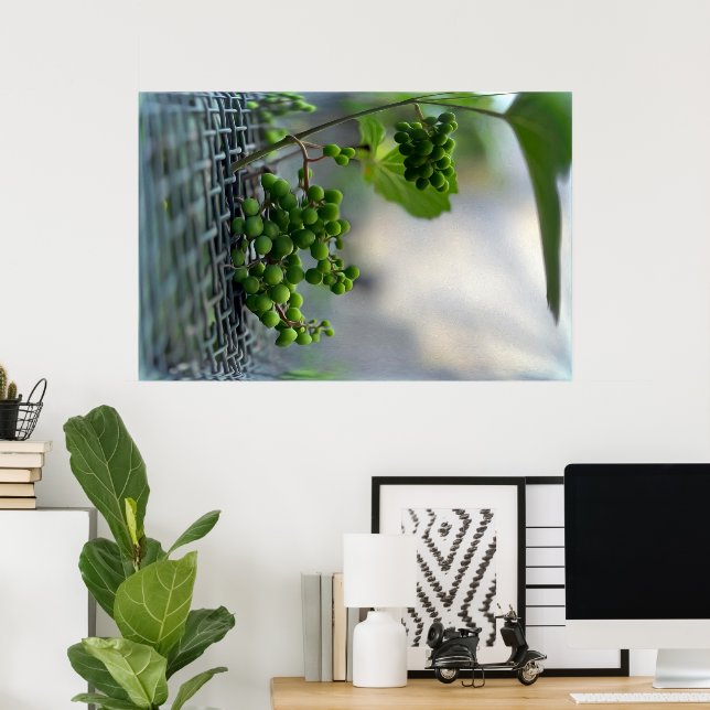 Escaping the fence poster (Home Office)