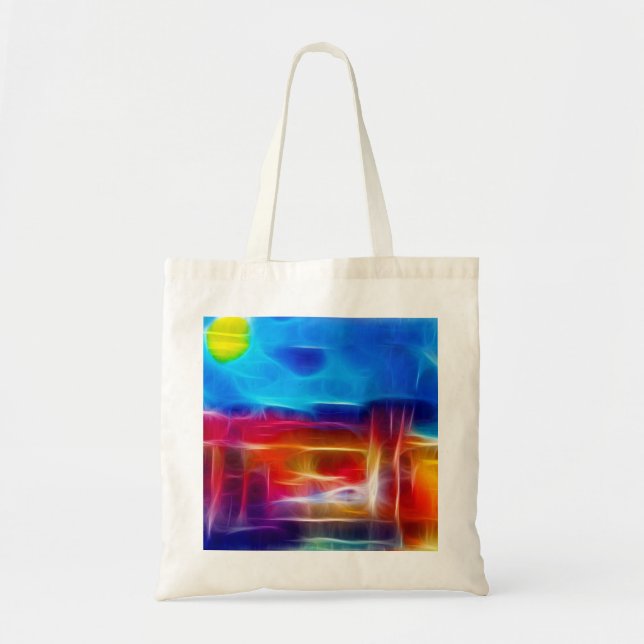 Escapism [Tote Bag] Tote Bag (Front)