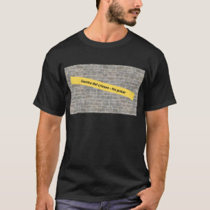 Escena del crimen T-Shirt