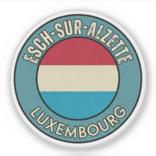 Esch-sur-Alzette, Luxembourg
