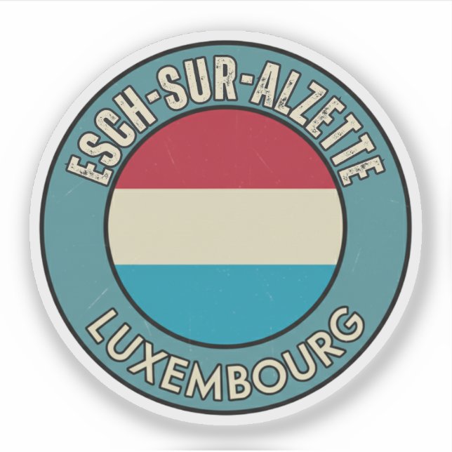 Esch-sur-Alzette, Luxembourg (Front)