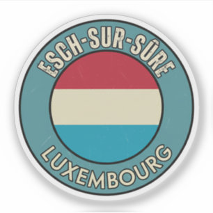 Esch-sur-Sûre, Luxembourg