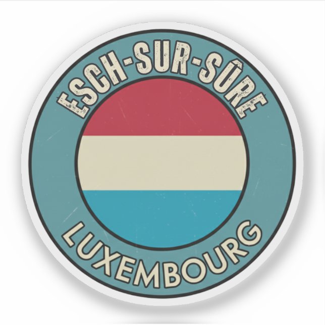 Esch-sur-Sûre, Luxembourg (Front)