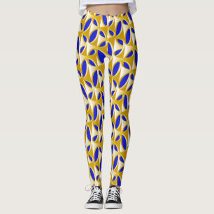 Escheresque Brasilia Arches Leggings