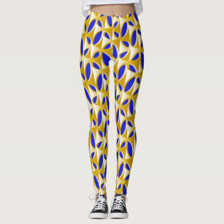 Escheresque Brasilia Arches Leggings